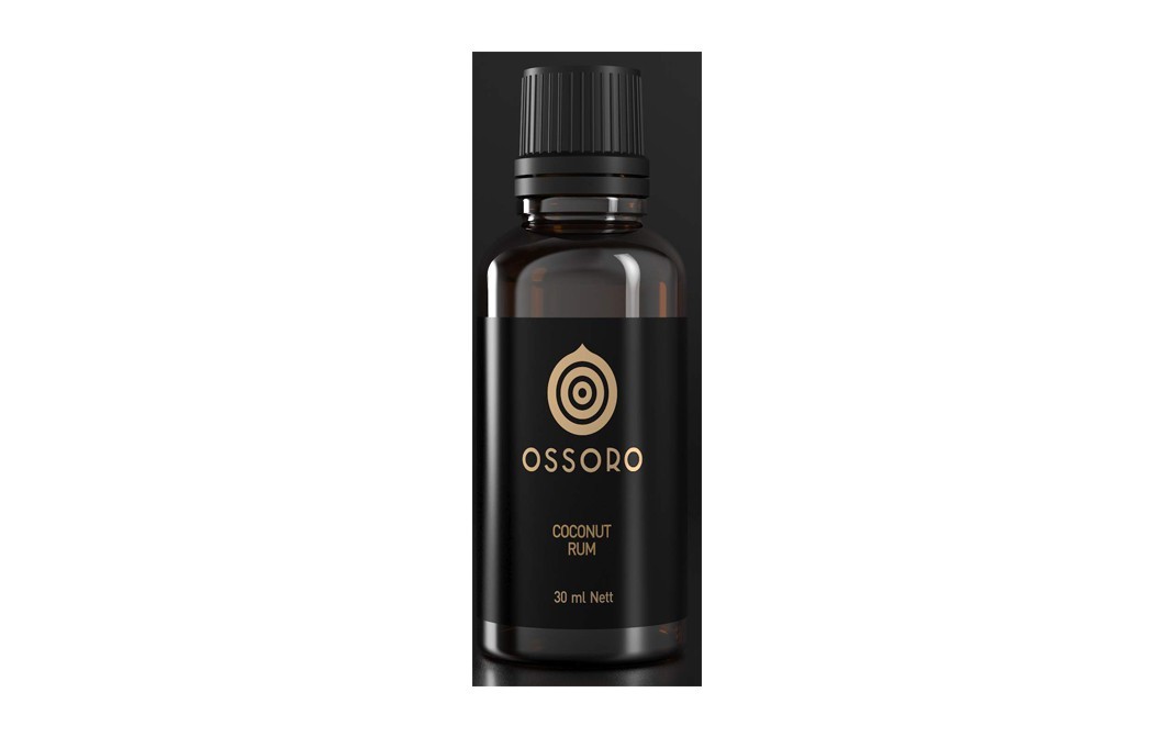Ossoro Coconut Rum    Glass Bottle  30 millilitre